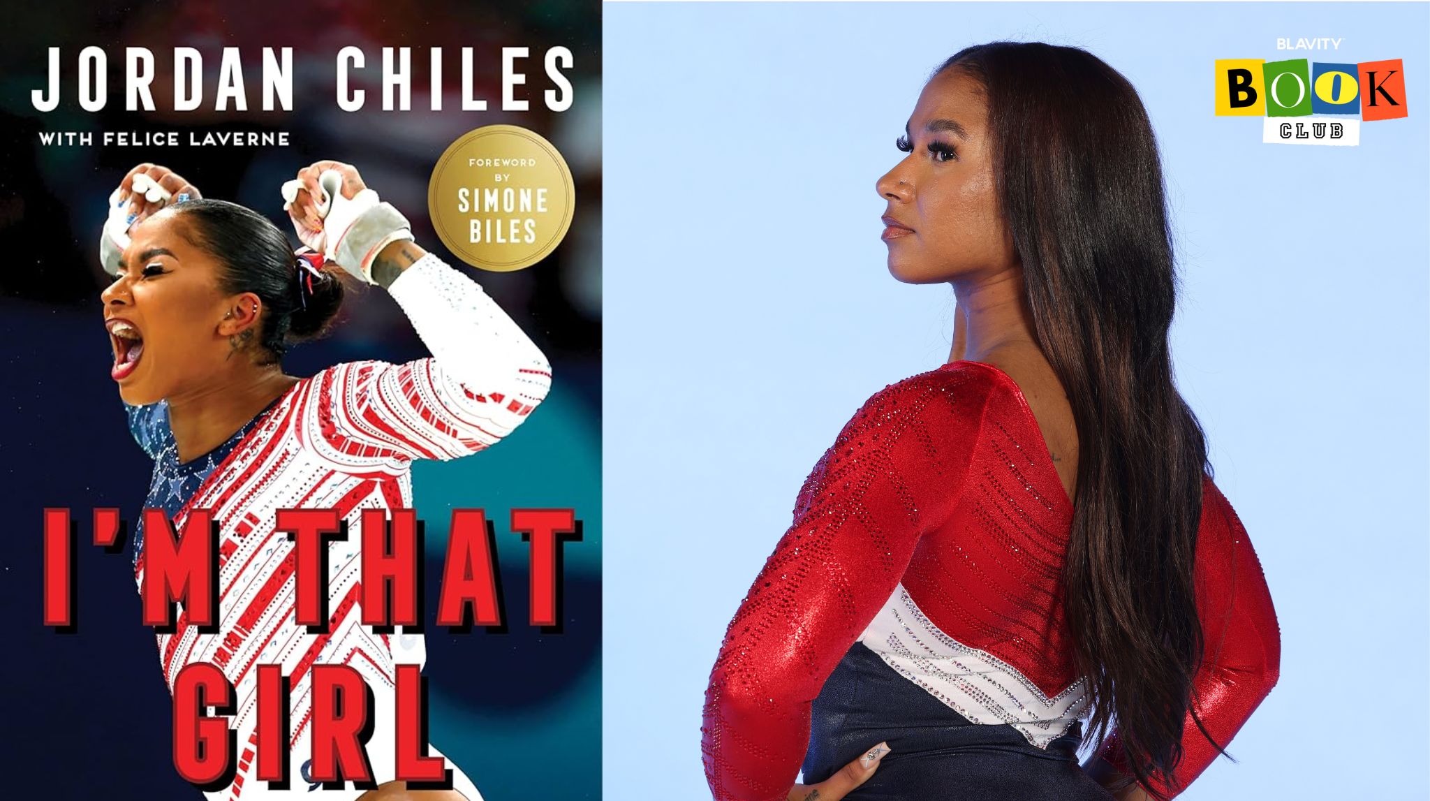 Jordan Chiles’ Memoir Details the Racism She Recognized In Gymnastics At Just 7